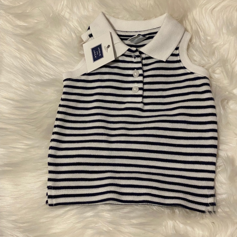 Janie and Jack Tank Top